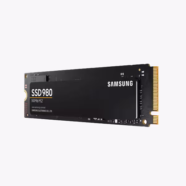 اس اس دی اینترنال سامسونگ مدل 980 ظرفیت 250 گیگابایت